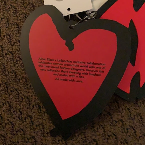 Lesportsac charm - Picture 4 of 5